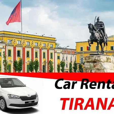 Apartamento Ariadnes Tirana