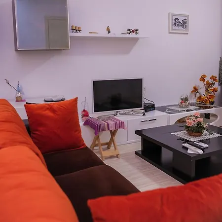Apartment Ariadnes Tirana