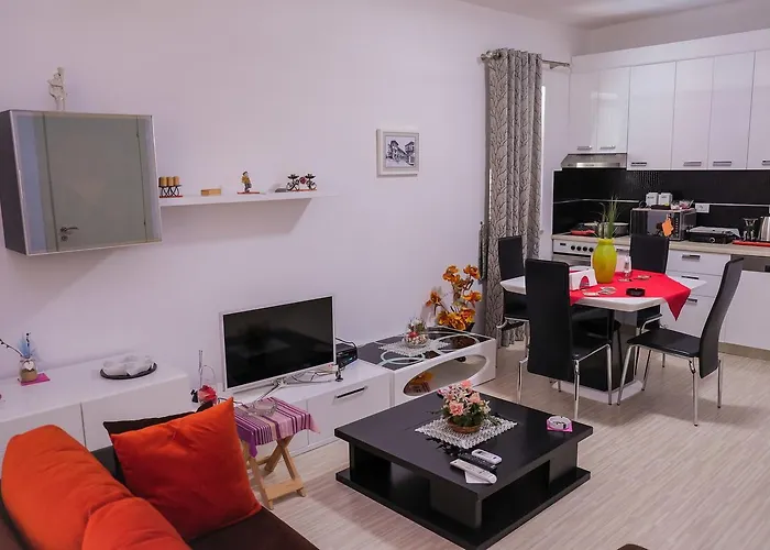 Ariadnes 아파트 *